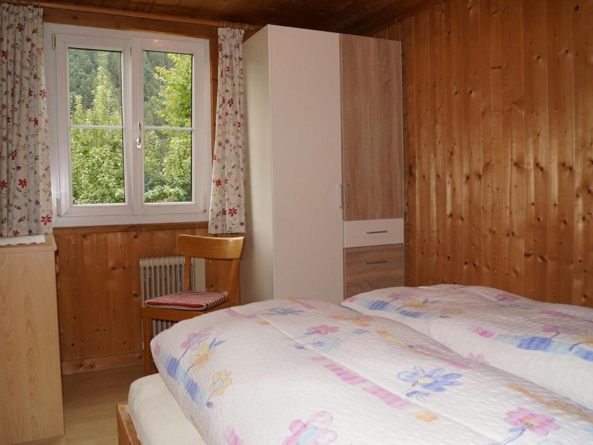Spacious Apartment in St Gallenkirch with Garden Sankt Gallenkirch Zimmer foto