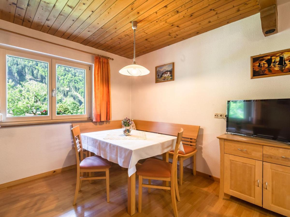 Spacious Apartment in St Gallenkirch with Garden Sankt Gallenkirch Exterior foto